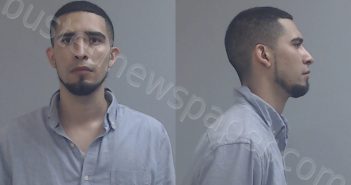 <B>RESENDIZ</B>, <B>SERGIO</B> <B>DANIEL</B> #, Hidalgo County, Texas - 2021-04-12