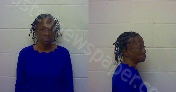 WARD DONNA DENISE | 2021-04-12 13:33:41 Craven County, North Carolina Booking