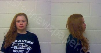 BISHOP JACLYN NICOLE | 2021-04-12 15:39:41 Craven County, North Carolina Booking