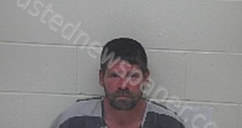 BARNETT ROY | 2021-04-12 Scioto County, Ohio Booking