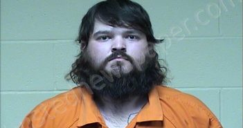 KINSLOW, CAMERON SHAY | 2021-04-13 Todd County, Kentucky Booking