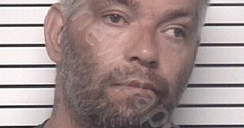 <B>BYRD</B>, <B>DANNY</B> <B>JAMES</B> #, Iredell County, North Carolina - 2021-04-13 19:20:00