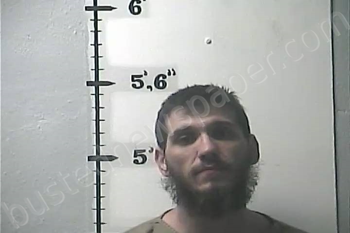 HENDRICKSON, MICHAEL SHANE #, Lincoln County, Kentucky - 2021-04-13 02:12:00