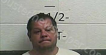 LAPE, DAMON STEPHEN | 2021-04-13 10:00:00 Whitley County, Kentucky Booking