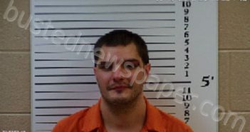 RADFORD, JASON HARLEY RAY | 2021-04-13 15:41:00 Cherokee County, North Carolina Booking