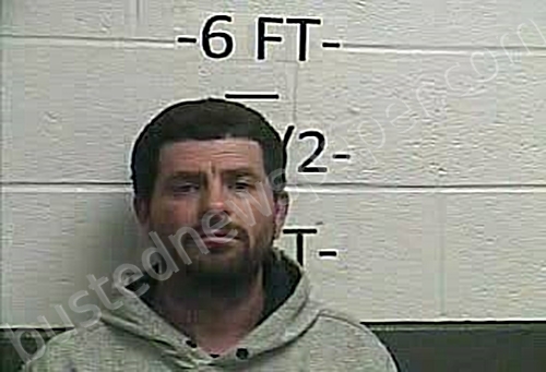 SMITH, DANNY JOE #, Whitley County, Kentucky - 2021-04-13 08:25:00