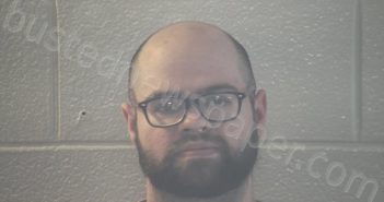 MILLER, BRANDON LEE | 2021-04-13 22:04:00 Pulaski County, Kentucky Booking