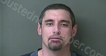 <B>PHILLIPS</B>, <B>JOSHUA</B> <B>CLAY</B> #, Howard County, Indiana - 2021-04-13 23:14:00