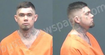 PASLEY, DILLAN JAMES | 2021-04-13 Bowie County, Texas Booking