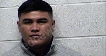 SALAZAR SUAREZ, IVAN ADMED | 2021-04-13 Chase County, Kansas Booking