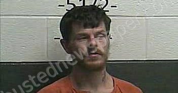 SENTERS, ANTHONY DEWAYNE | 2021-04-13 02:48:00 Whitley County, Kentucky Booking