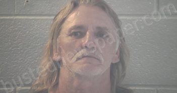 MOUNCE, TERRY JAN | 2021-04-13 15:33:00 Pulaski County, Kentucky Booking