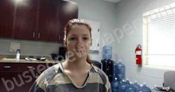 NICHOLE MARIE BROUSSARD | 2021-04-13 13:17:00 Cameron Parish, Louisiana Booking