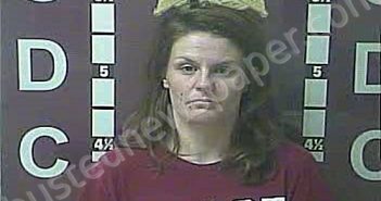 NORTHERN, MIRANDA LEIGHANN | 2021-04-14 14:19:00 Madison County, Kentucky Booking