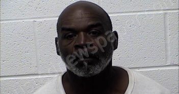 WASHINGTON, HENRY CAL JR | 2021-04-14 Chase County, Kansas Booking