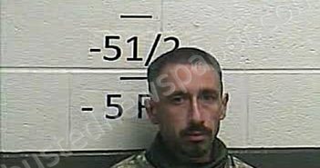 CHAMBERS, DEWAYNE KENNETH | 2021-04-14 09:59:00 Whitley County, Kentucky Booking