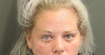 DAMSEL, MOLLY SHEA | 2021-04-14 Orange County, Florida Booking