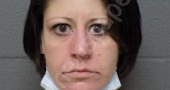 ROSS, JENNIFER M | 2021-04-14 18:10:00 Delaware County, New York Booking