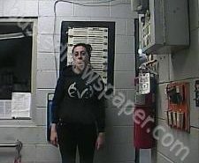 CASSANDRA WYNN | 2021-04-14 16:58:00 Cocke County, Tennessee Booking