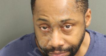 BROOKES, LYNFORD KAREEM | 2021-04-14 Orange County, Florida Booking