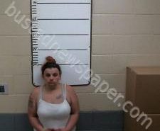 MARY HEMBREE | 2021-04-14 13:00:00 Morgan County, Tennessee Booking