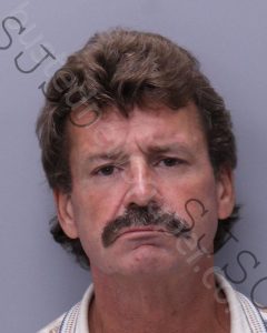 DUFRESNE, DAVID PAUL | 2021-04-14 13:12:00 St. Johns County, Florida Booking