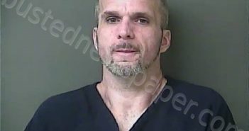 <B>NICHOLS</B>, <B>ANDREW</B> <B>ALLEN</B> #, Howard County, Indiana - 2021-04-14 05:05:00