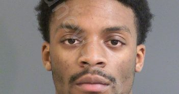 MIDDLETON, XAVIER TERRENCE | 2021-04-14 13:22:00 Charleston County, South Carolina Booking