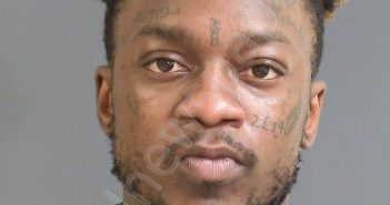 REDDISH, MALIK BYRON | 2021-04-14 20:07:00 Charleston County, South Carolina Booking