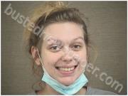 LANIER, ABIGAIL | 2021-04-15 Harnett County, North Carolina Booking