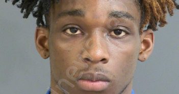 GETHERS, JAMAR MAURICE | 2021-04-15 14:50:00 Charleston County, South Carolina Booking