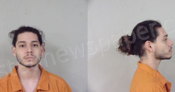 NOYOLA, KEVIN | 2021-04-15 Burnet County, Texas Booking