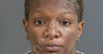 LUCKY, KIANNA CHIQUITA | 2021-04-15 10:37:00 Charleston County, South Carolina Booking