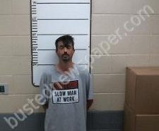 LARRY GARRETT | 2021-04-15 16:36:00 Morgan County, Tennessee Booking