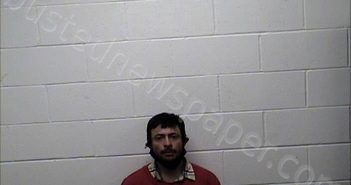 SALAZAR-BELLEDA, EDWARD JOSE | 2021-04-15 Chase County, Kansas Booking