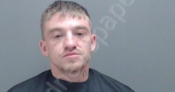 <B>CRAVER</B>, <B>CHRISTOPHER</B> <B>CHARLES</B> #, Harrison County, Texas - 2021-04-15