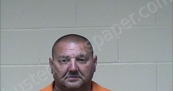 RUDOLPH, GENE ONEAL NONE | 2021-04-15 Todd County, Kentucky Booking