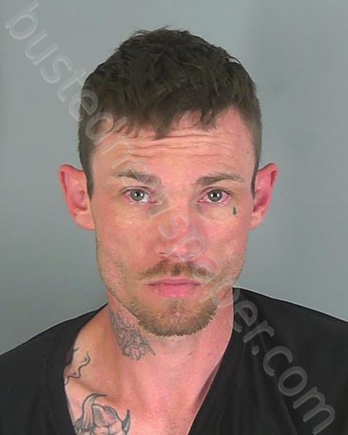DANIEL LEE THOMPSON #, Spartanburg County, South Carolina - 2021-04-15 14:42:00