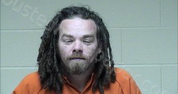 NIGHTWINE, WESLEY CLAYTON | 2021-04-15 Todd County, Kentucky Booking