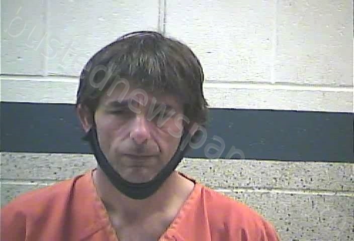 PAULIN, DONALD NICHOLAS #, Breckinridge County, Kentucky - 2021-04-16 12:55:00