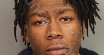 THOMPKINS, DERRIAN MALEAK | 2021-04-16 15:33:00 Jefferson County, Alabama Booking