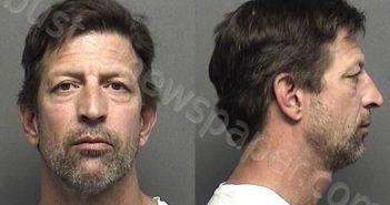 FINK,BRIAN SCOTT | 2021-04-16 12:22:00 Saline County, Kansas Booking