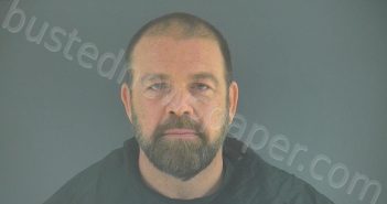 VANDYKE, BRIAN KEITH | 2021-04-16 02:28:00 Bedford County, Virginia Booking