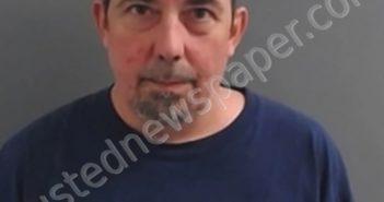 BRAIN PATRICK THACKER | 2021-04-16 Marion County, Arkansas Booking