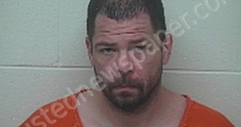 GIBSON DERRICK DANIEL | 2021-04-16 Scioto County, Ohio Booking