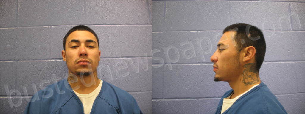 ESQUIVEL, FABIAN S #, Andrews County, Texas - 2021-04-16