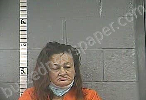 TERRY, CHARLENE MICHELLE #, Bullitt County, Kentucky - 2021-04-16 22:16:00