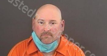 HALL, BRADLEY JAY | 2021-04-16 16:29:00 Roanoke County, Virginia Booking