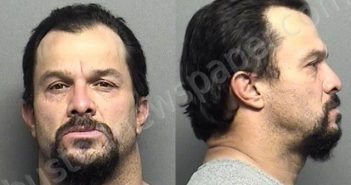 FLORES,CHRISTOPHER ALLAN | 2021-04-16 21:03:00 Saline County, Kansas Booking