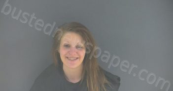 WINDLE, CHRISTIAN DANIELLE | 2021-04-16 02:24:00 Bedford County, Virginia Booking